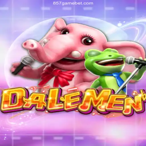Discover the Thrilling World of DALEMEN: The Premier Casino Experience in Brazil
