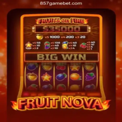 Exploring the Excitement of FruitNova: A Thrilling Casino Game Experience