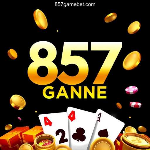 857.game Oficial 💯️ - O melhor cassino online do Brasil